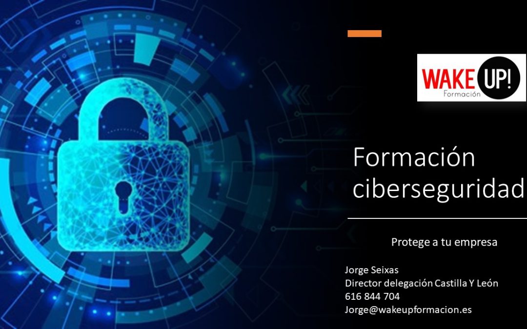 Formación en Ciberseguridad – Wake Up Formación