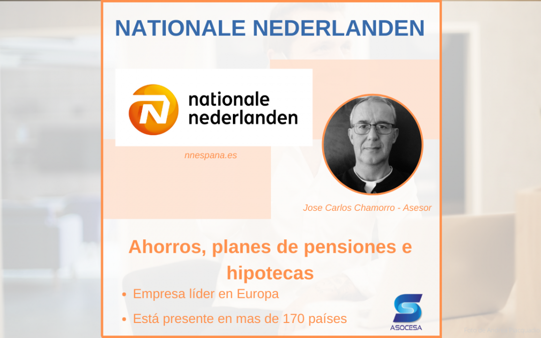 Ficha de empresa: Nationale Nederlanden – ASOCESA