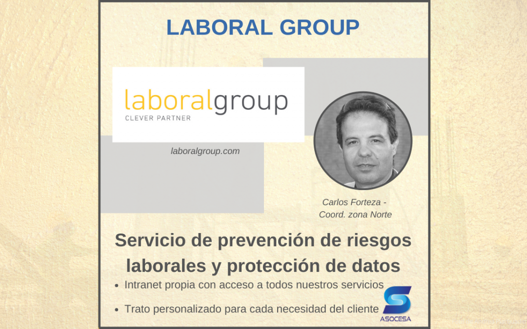 Ficha de empresa: Laboral Group – ASOCESA