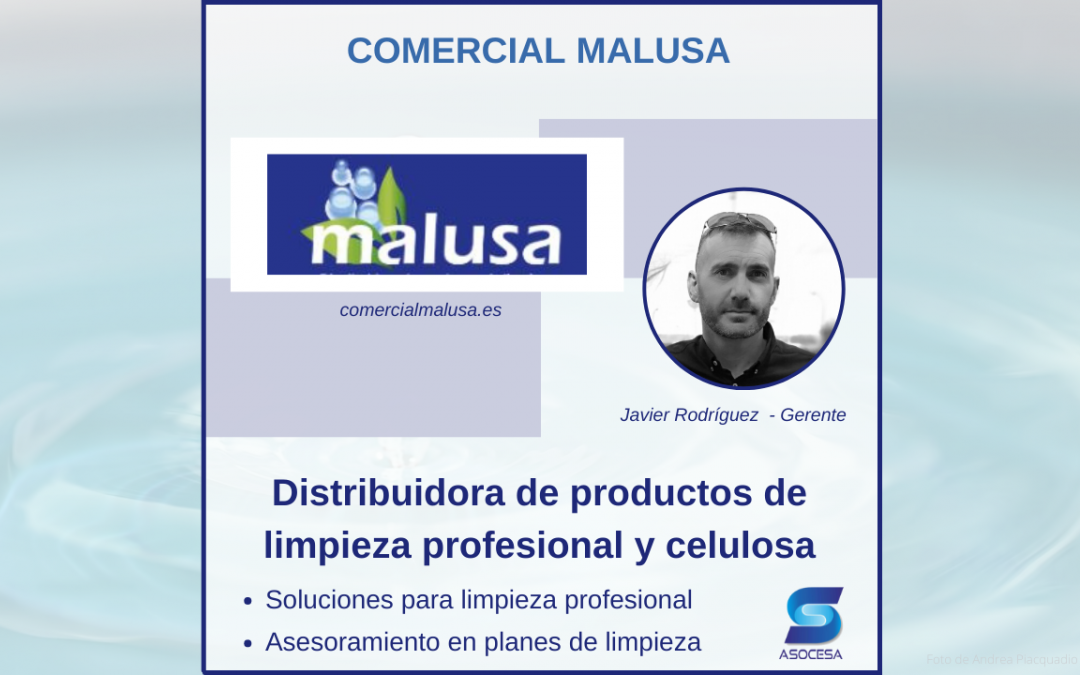 Ficha empresa:  Comercial Malusa Salamanca – ASOCESA