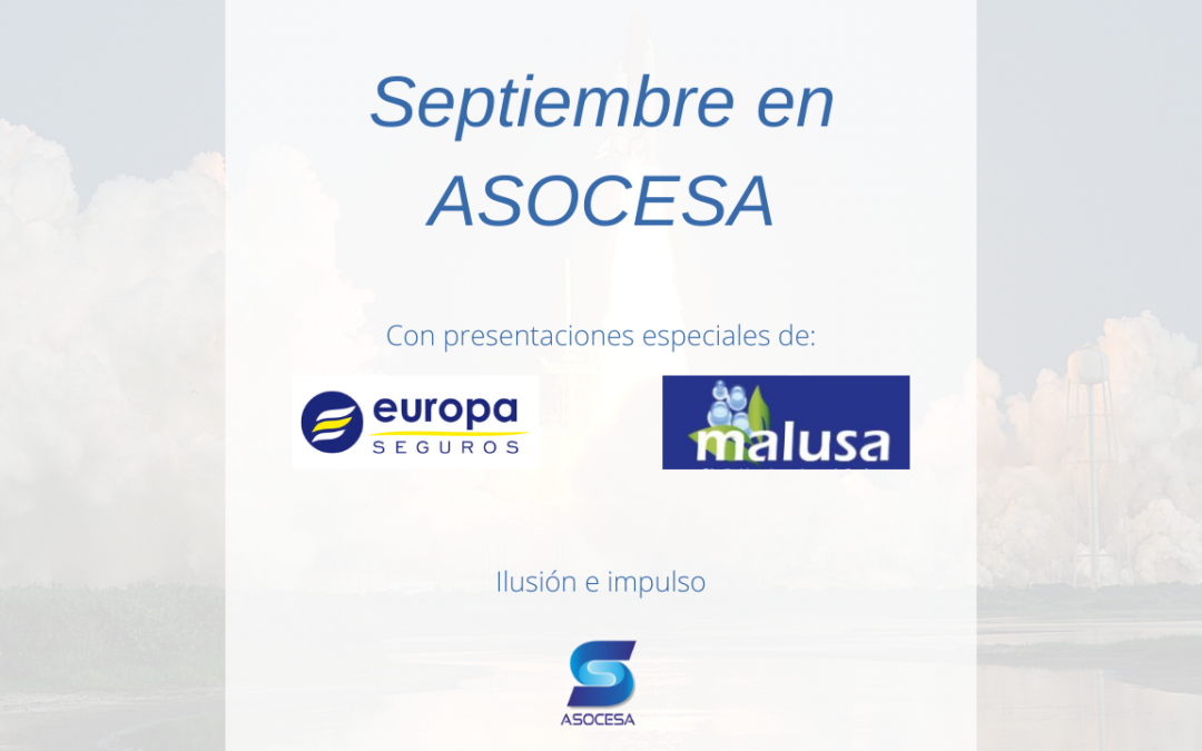 ASOCESA Septiembre 2022 – Networking Salamanca