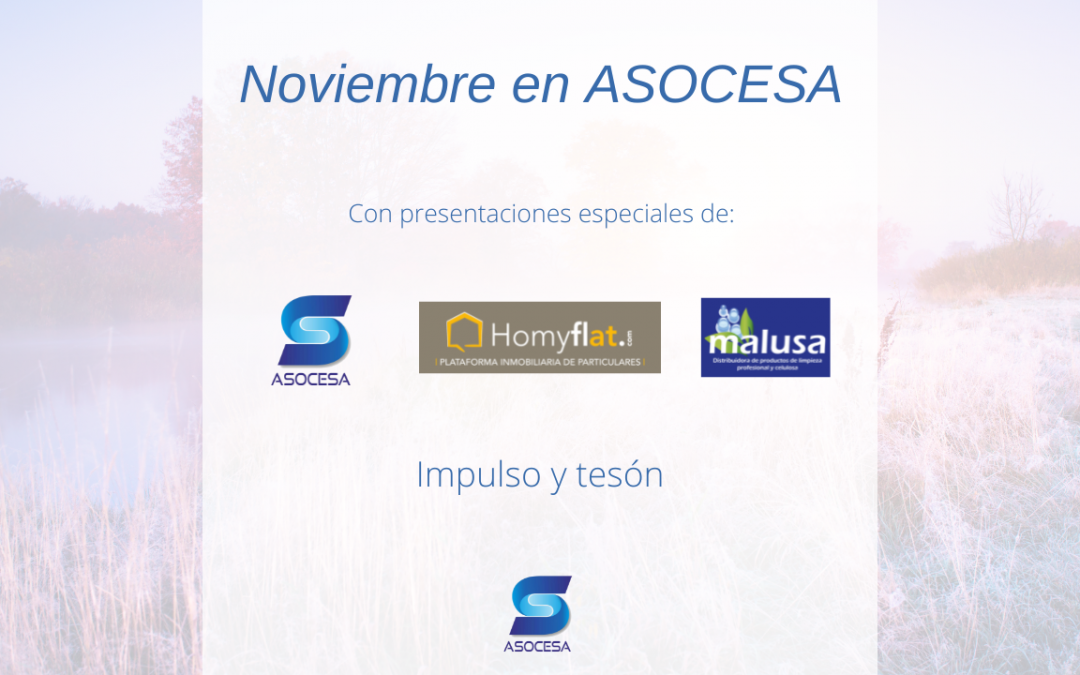 ASOCESA Noviembre 2022 – Networking Salamanca