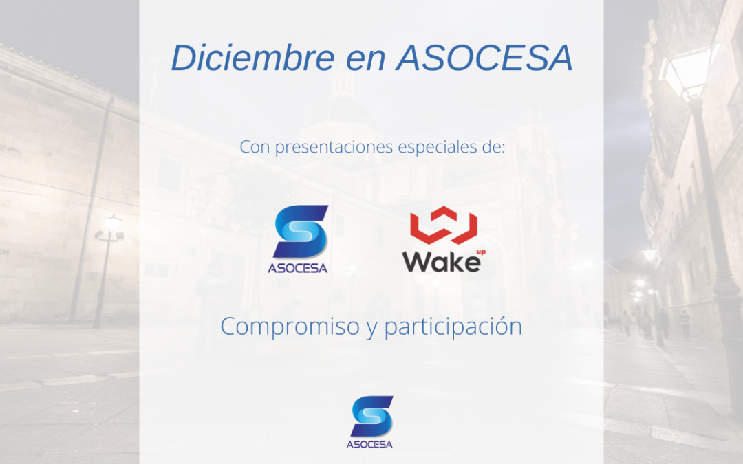 ASOCESA Diciembre 2022 – Networking Salamanca