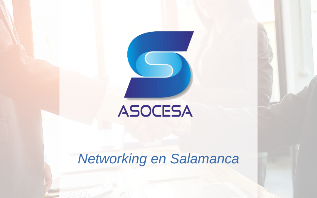 ASOCESA enero 2024 – Networking Salamanca