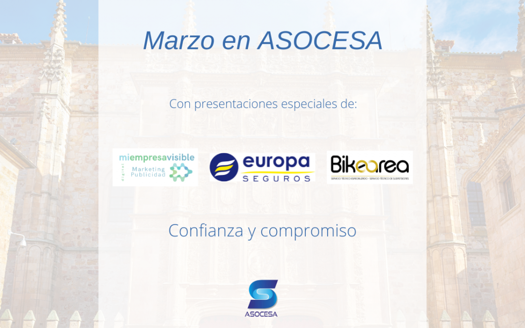 ASOCESA - Networking Salamanca Marzo 2023
