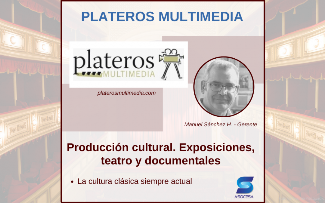 Plateros Multimedia – ASOCESA