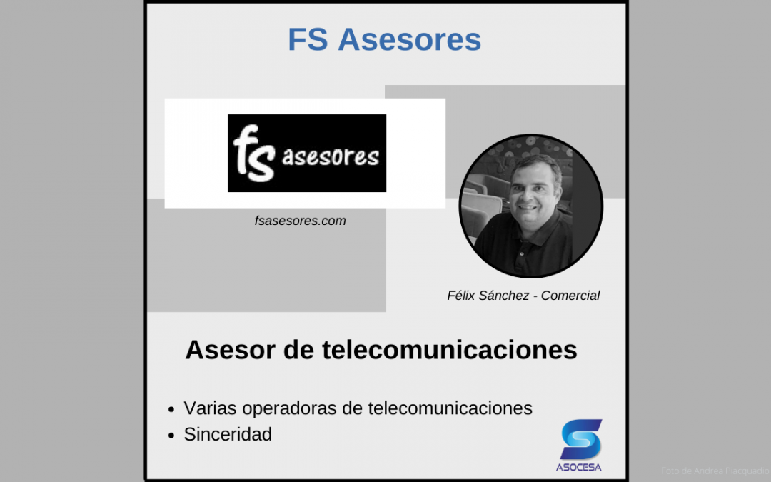 Ficha empresa:  FS Asesores – ASOCESA