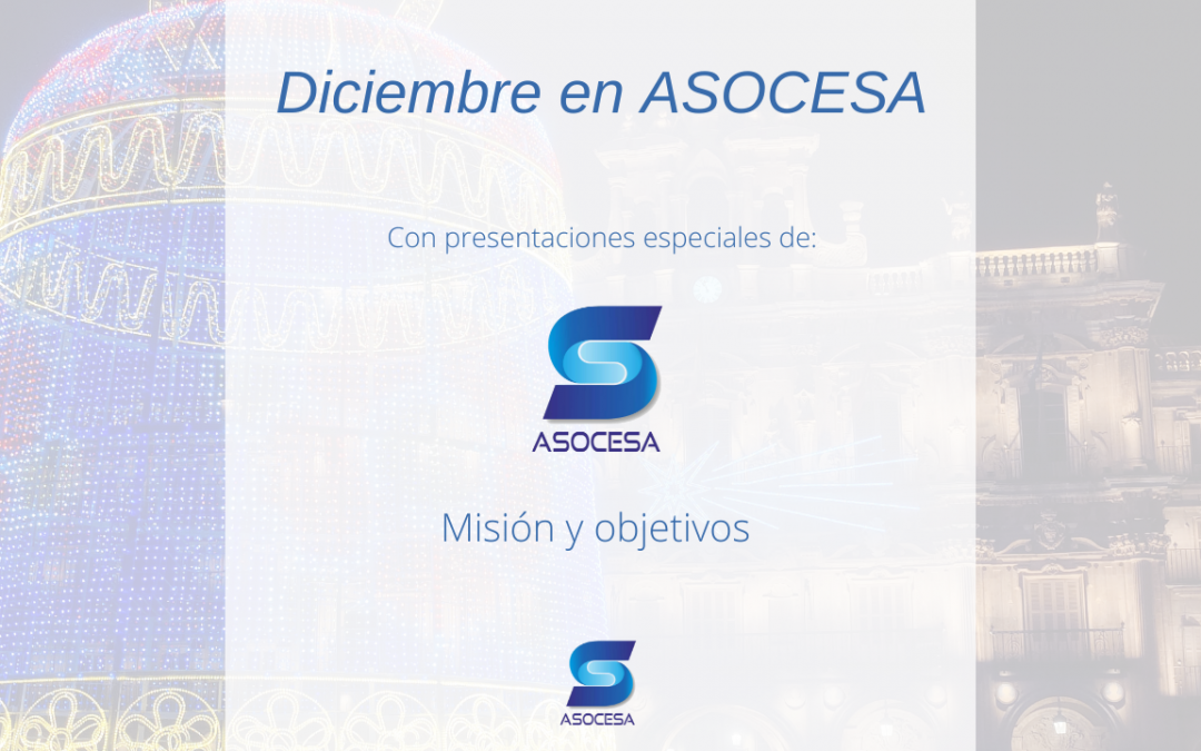ASOCESA diciembre 2023 – Networking Salamanca