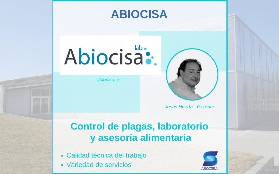 Ficha empresa:  ABIOCISA S.L. – ASOCESA