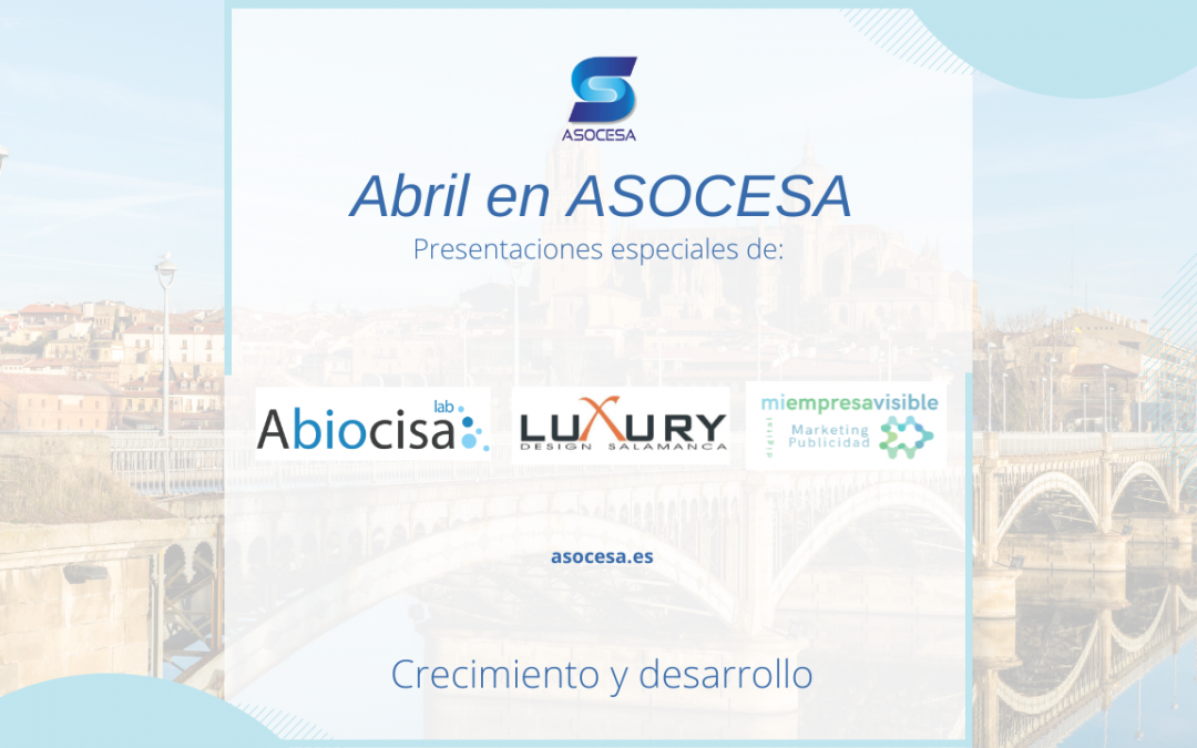 ASOCESA abril 2024 – Networking Salamanca